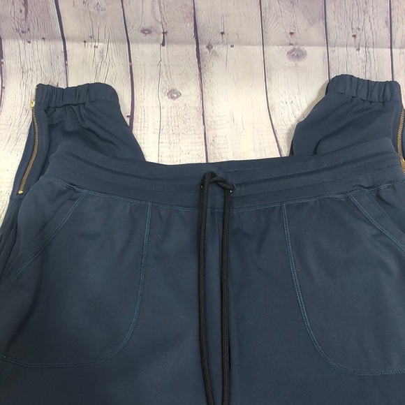 Zyia active pant blue color - Picture 3 of 9